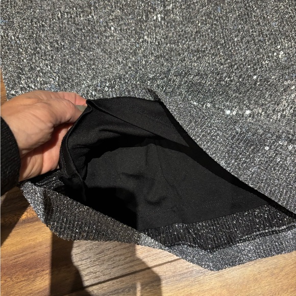 Sparkly skirt. NWT.  Size small - Picture 3 of 5